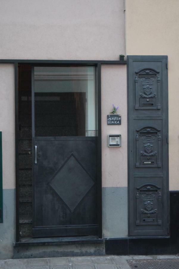 Maison Verika Chiavari Dış mekan fotoğraf