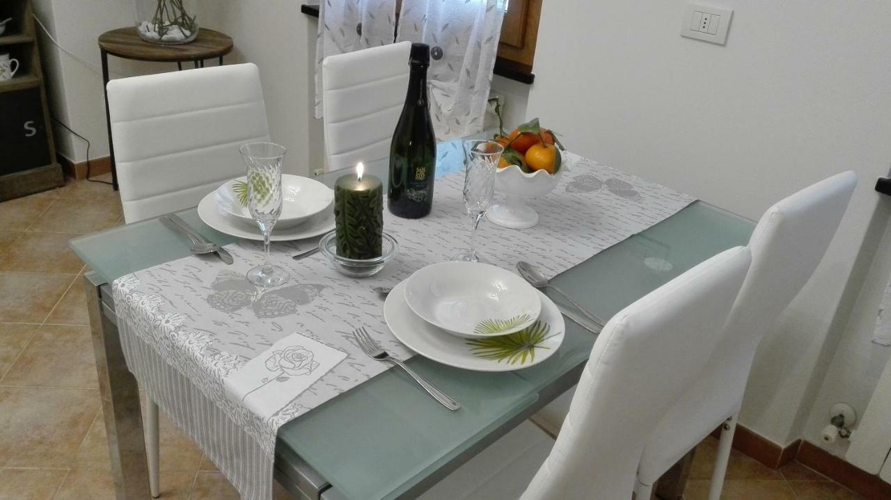 Maison Verika Chiavari Dış mekan fotoğraf
