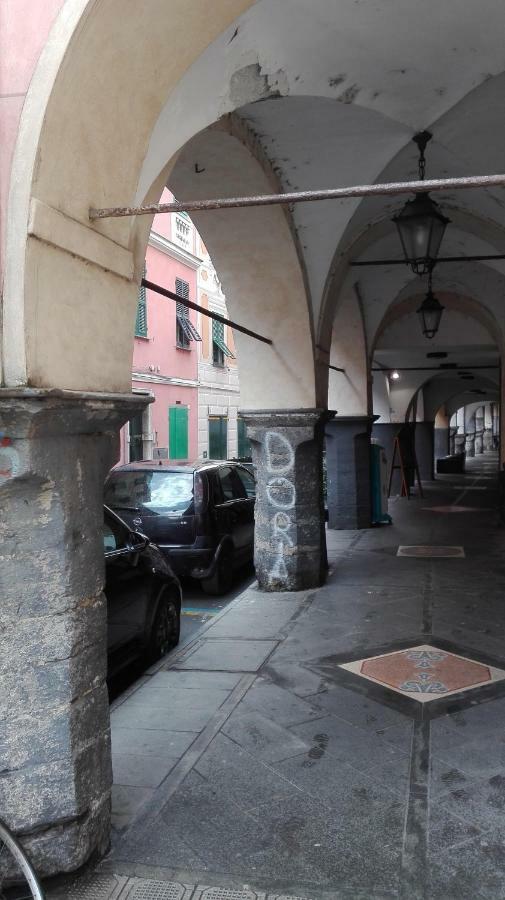 Maison Verika Chiavari Dış mekan fotoğraf